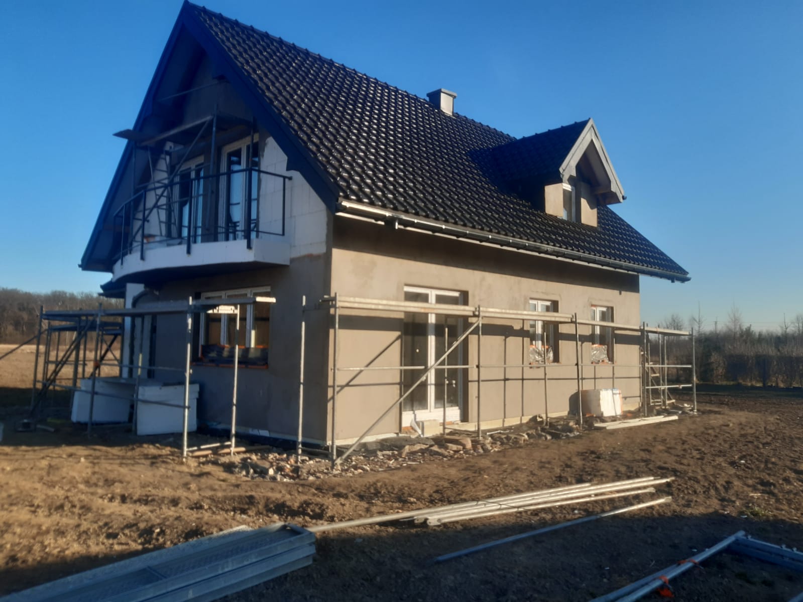 Residential Developments, Poland, Lesser Poland — PBK-17